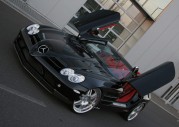 Mercedes-Benz SLR McLaren Roadster Brabus